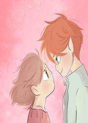 Le Garçon De Mes Rêves — scan VF