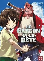 Le Garçon Et La Bête — scan VF