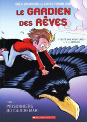 Le Gardien Des Rêves — scan VF
