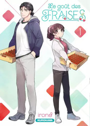 Le Goût Des Fraises — scan VF