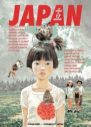 Le Japon Vu Par 17 Auteurs — scan VF