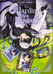 Le Jardin Des Illusions — scan VF