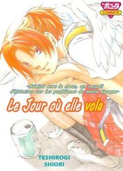Le Jour Où Elle Vola — scan VF