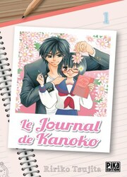 Le Journal De Kanoko — scan VF