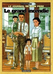 Le Journal De Mon Père — scan VF