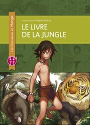 Le Livre De La Jungle — scan VF