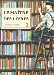 Le Maitre Des Livres — scan VF