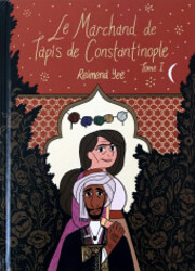 Le Marchand De Tapis De Constantinople — scan VF