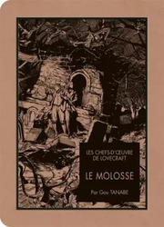Le Molosse — scan VF