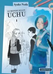 Le Monde Selon Uchu — scan VF