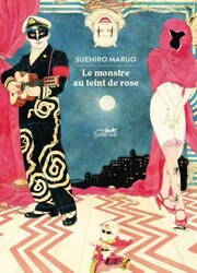 Le Monstre Au Teint De Rose — scan VF