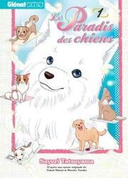 Le Paradis Des Chiens — scan VF