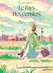 Le Pays Des Cerisiers — scan VF