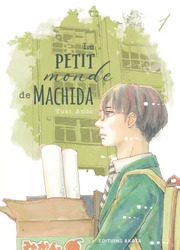 Le Petit Monde De Machida — scan VF