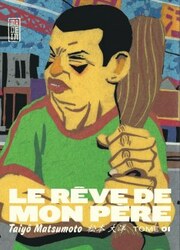 Le Rêve De Mon Père — scan VF
