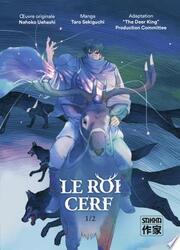 Le Roi Cerf — scan VF