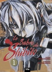 Le Sabre De Shibito — scan VF