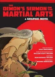 Le Sermon Du Tengu Sur Les Arts Martiaux — scan VF