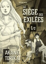 Le Siège Des Exilées — scan VF