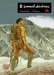 Le Sommet Des Dieux — scan VF