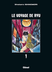 Le Voyage De Ryu — scan VF