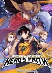 League Of Legends Hero's Faith — scan VF