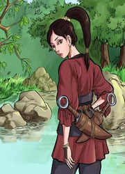 Legend Of Yu Chan — scan VF