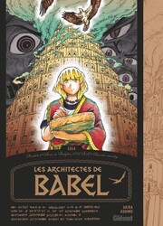 Les Architectes De Babel — scan VF
