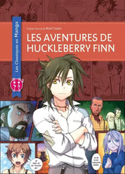 Les Aventures D'Huckleberry Finn — scan VF