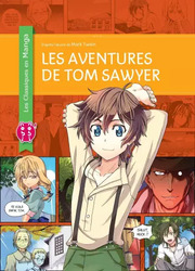 Les Aventures De Tom Sawyer (Kuma Chan) — scan VF