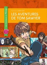 Les Aventures De Tom Sawyer — scan VF