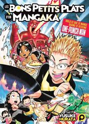 Les Bons Petits Plats D'Un Mangaka — scan VF