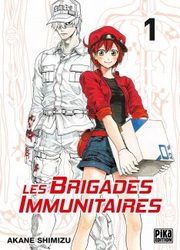 Les Brigades Immunitaires — scan VF