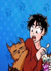 Les Chats'Terton — scan VF