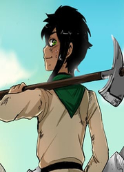 Les Chroniques De Karnoie — scan VF