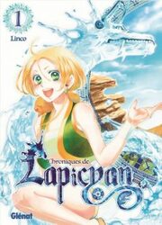Les Chroniques De Lapicyan — scan VF