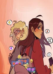 Les Combats Invisibles — scan VF