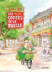 Les Contes De La Ruelle — scan VF