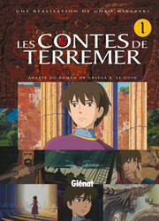 Les Contes De Terremer — scan VF