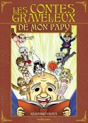Les Contes Graveleux De Mon Papy — scan VF