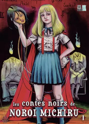 Les Contes Noirs De Noroi Michiru — scan VF