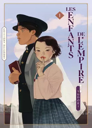 Les Enfants De L'Empire — scan VF