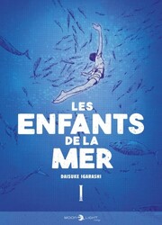 Les Enfants De La Mer - Moonlight — scan VF