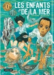 Les Enfants De La Mer — scan VF