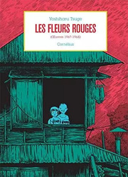 Les Fleurs Rouges — scan VF