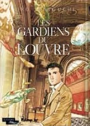 Les Gardiens Du Louvre — scan VF