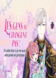 Les Gens Ne Changent Pas ! — scan VF