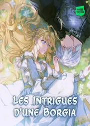 Les Intrigues D'Une Borgia — scan VF