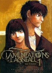 Les Lamentations De L'Agneau — scan VF