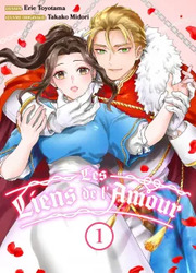 Les Liens De L'Amour — scan VF